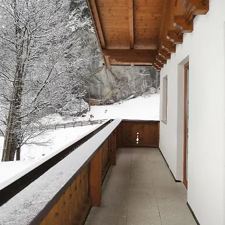 Ratschnhaeusl By Interhome Apartmán *