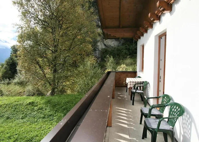 Ratschnhaeusl By Interhome アパート ヒパッハ