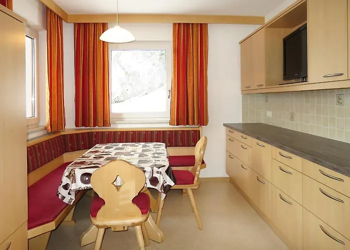 Appartamento Ratschnhaeusl By Interhome *