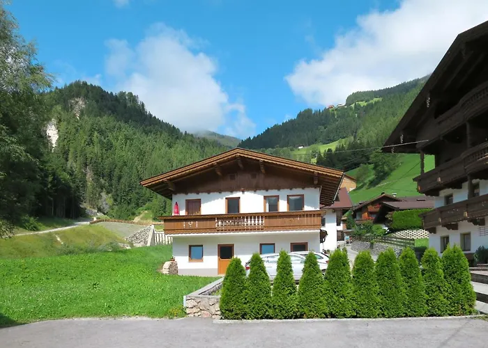 Appartamento Ratschnhaeusl By Interhome