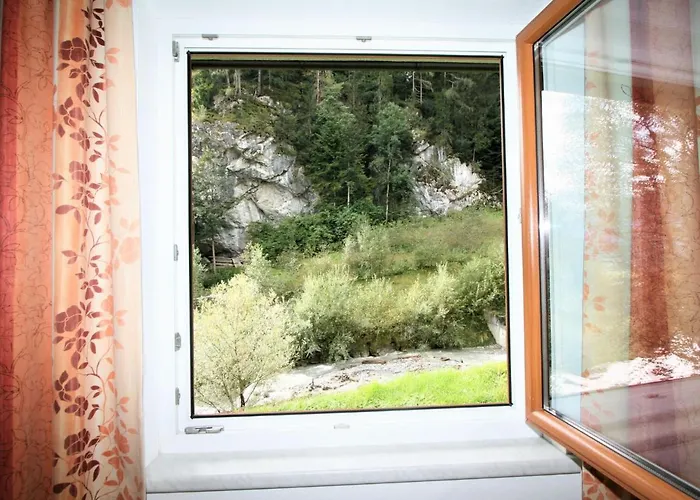 Appartamento Ratschnhaeusl By Interhome