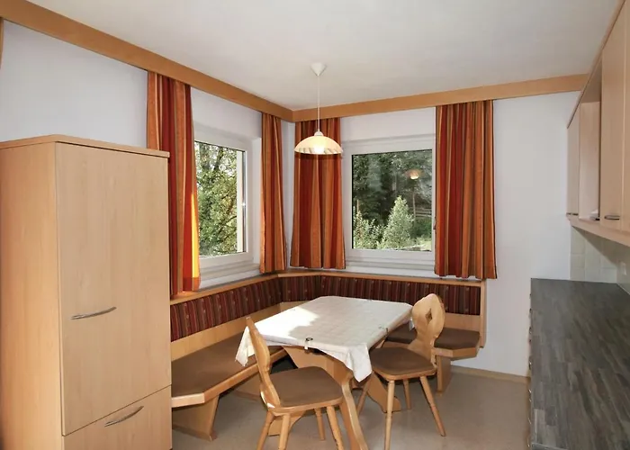 Appartamento Ratschnhaeusl By Interhome *