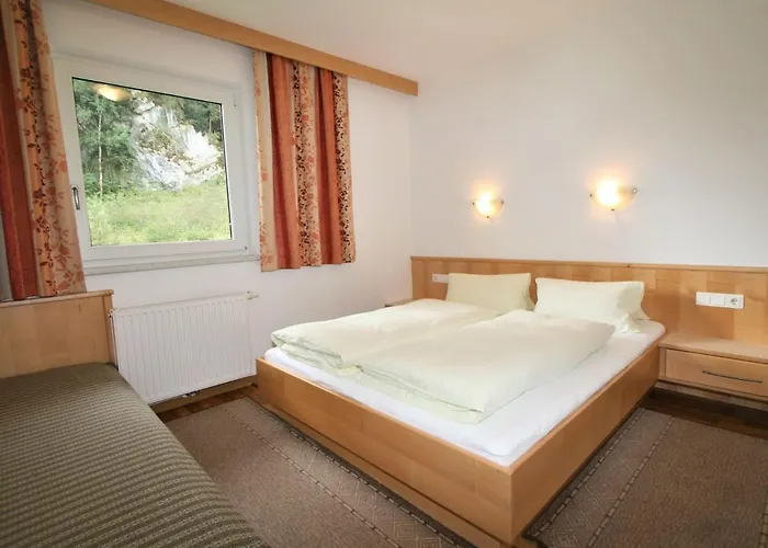 Appartamento Ratschnhaeusl By Interhome