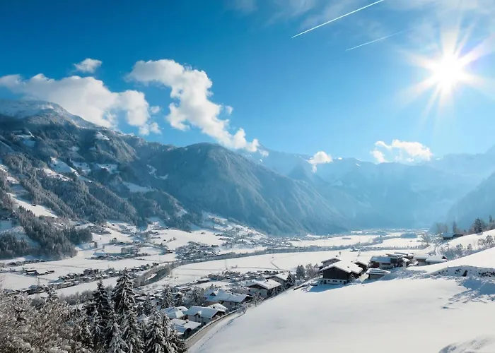 Ratschnhaeusl By Interhome Appartamento Hippach