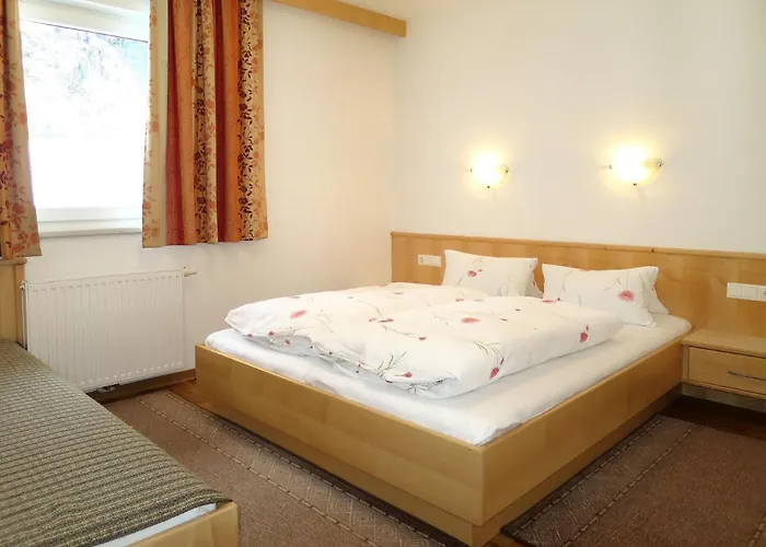 Ratschnhaeusl By Interhome Lejlighed Hippach