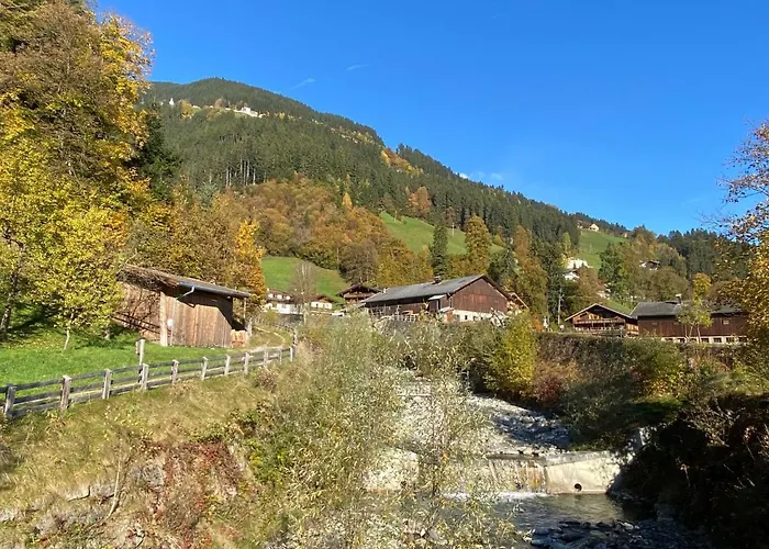 Ratschnhaeusl By Interhome Lejlighed *