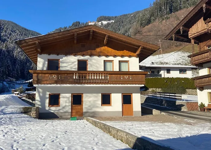 Ratschnhaeusl By Interhome Hippach